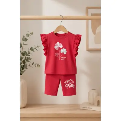 Compleu din doua piese cu colantei comix bkr26y107-1