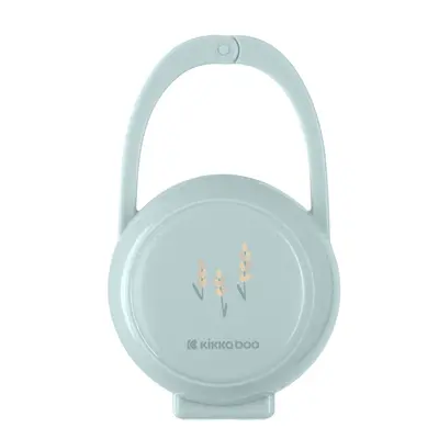 Cutie pentru transportul si depozitarea suzetelor, Mint