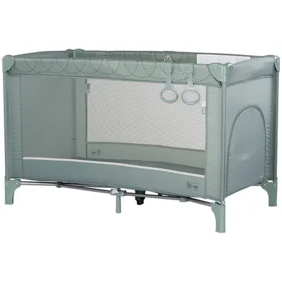 Patut pliabil Chipolino Capri matcha HUBKOSIK2603MA