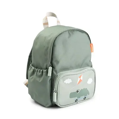 Rucsac pentru copii Done by Deer Playground Green 7,5L
