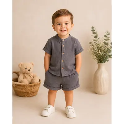 Set pentru baieti minaminokids bkgri26209-1