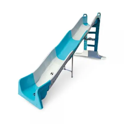 Tobogan MyKids Mega 01450/4 Grey/ Turquoise MYK00086129