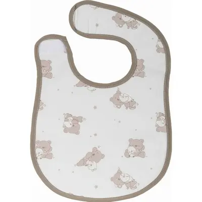 Baveta copii, Bubaba, Teddy Bear BYN84560