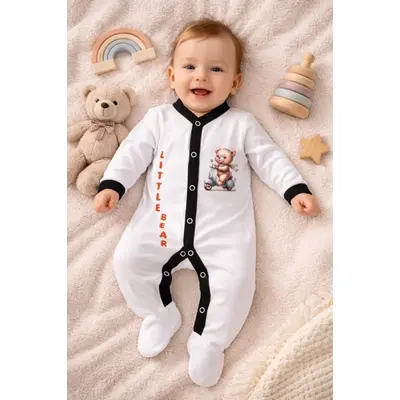 Salopeta cu botosei pentru bebelusi, good things bp4-11