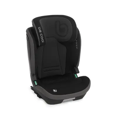 Scaun auto, Be Cool, Bravo, I-Size, 100-150 cm, 4-12 ani, Cu isofix, Cu inclinare anatomica, Conform cu standardul european de securitate ECE R129, Be Night BYN8420421095539