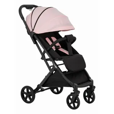 Carucior sport, FreeON, Tao, Pana la 22 Kg, 6.9 Kg, Cu maner pentru transport, Conform cu standardul european EN, Pink BYN82009