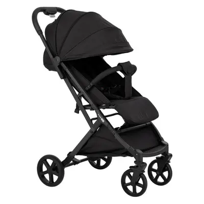 Carucior sport, FreeON, Tao, Pana la 22 Kg, 6.9 Kg, Cu maner pentru transport, Conform cu standardul european EN, Black BYN81989