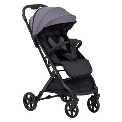 Carucior sport, FreeON, Tao, Pana la 22 Kg, 6.9 Kg, Cu maner pentru transport, Conform cu standardul european EN, Grey BYN88056