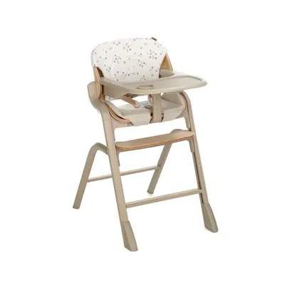 Scaun de masa multifunctional Noah, Jane, De la 6 luni la adult, Din lemn fag, Greutate maxima 100 Kg, Iris BYN8420421093177