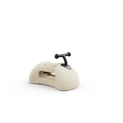 My First ,   Primul 3-in-1 Premergator Si Ride-on Premium Al Bebelusului Tau, 6 - 36 Luni, Miffy Sand, Scoot  Ride Pjb54153