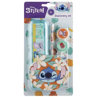 Set penar & rechizite - stitch