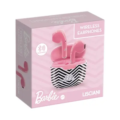 Casti wireless - barbie