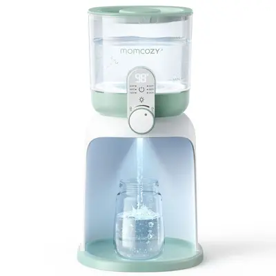 Incalzitor de apa Momcozy Dual Lights pentru mese nocturne