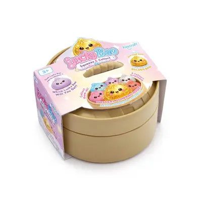 Jucarie antistres lucky bao - mini galusca norocoasa