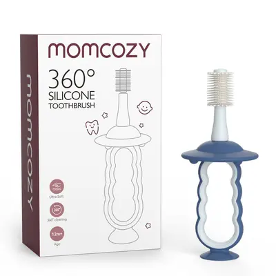 Periuta de dinti Momcozy Blue