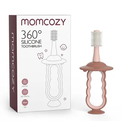 Periuta de dinti Momcozy Pink