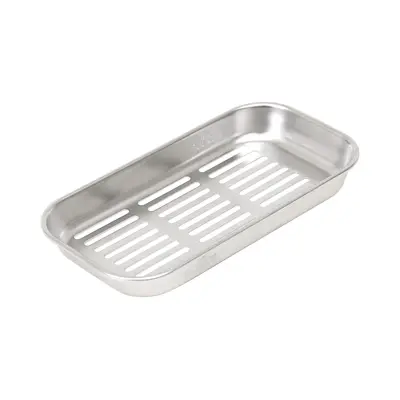 Tava otel inoxidabil pentru sterilizator uv