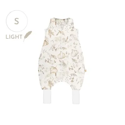 Sac De Dormit Cu Picioare, Bumbac 1 Tog, Light Boho, S, 1-3 Ani Pjb3818616