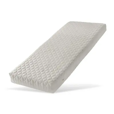 Saltea Pentru Copii, Cocos 6 Cm Latex 3 Cm Cu Husa Detasabila Bumbac Cashmere, 120x60x10 Cm Pjbpjb_28