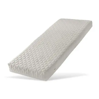 Saltea Pentru Copii, Cocos Spuma T18 Cocos Cu Husa Detasabila Bumbac Cashmere, 120x60x11 Cm Pjbt18dcp_pj