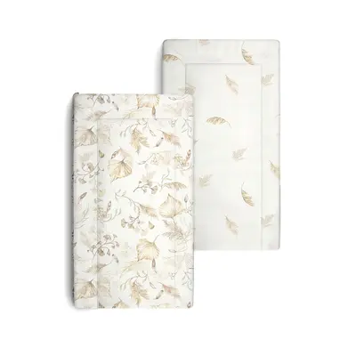 Saltea Pentru Masa De Infasat Bebe, Impermeabila, Fata Dubla, Boho By Babysteps Pjb3496