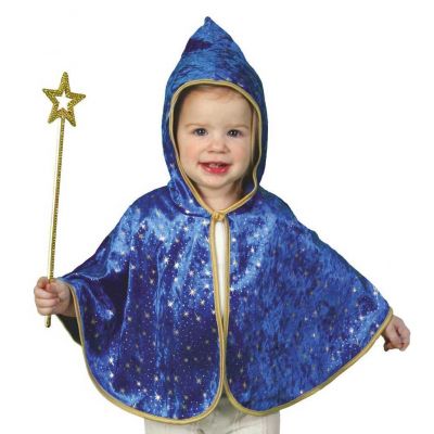 Pelerina pentru deghizare Micul Magician 92 cm BBX21042