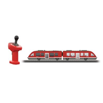 Tren de calatori cu telecomanda Regio Lint BBX036100