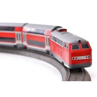 Tren de calatori cu telecomanda Regional Express BBX029209