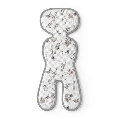 Insertie Antitranspiratie 3d Pentru Scaun Auto 0-13 Kg, Natura,   Babysteps Pjbc8657