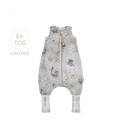 Sac De Dormit Cu Picioare, Bumbac 2.5 Tog, Dreams, S, 1-2 Ani Pjb80602128