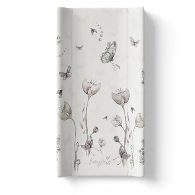 Saltea De Infasat Cu Spate Intarit Si Margini De Protectie 50x80 Cm, Nature Pjb601473