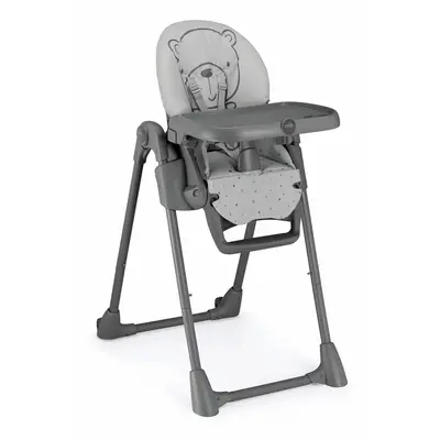 Scaun De Masa Multifunctional Cam Pappananna, Cu Functie Sezlong, Spatar Reglabil Si Inaltime Ajustabila. Potrivit 0,  36 Luni. Pjb9225329