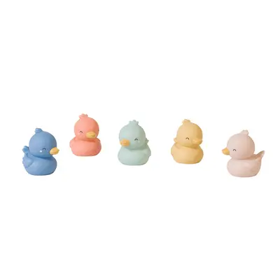 Set 5 Jucarii De Baie, Little Ducks Pjb369