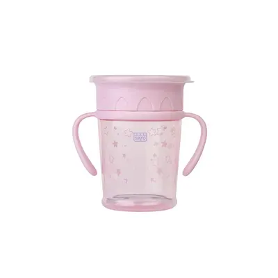 Cana Anti-picurare 360  &ordm; , Zamazing Cup,   - 270ml, Rose Pjb51443