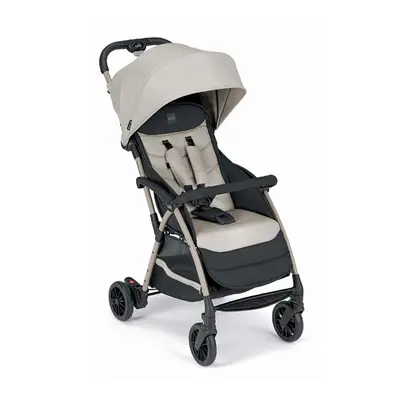 Carucior Sport Cam   Giramondo Beige, Ultra-usor 5,3 Kg, Compact, Uv 50+, 0,  4 Ani   Pana La 22 Kg Pjbart827/214