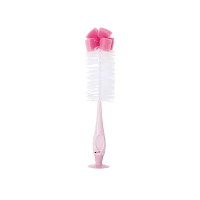 Perie Pentru Curatat Biberoane Si Tetine, Rose Pjb25803
