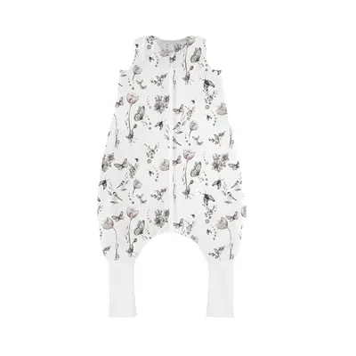Sac De Dormit Cu Picioare, Bumbac 1 Tog, Natura, Marimea Xs, 74 80, 6-12 Luni - Babysteps Pjb2441-1156