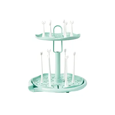Suport Pentru Uscare Biberoane, Mint Pjb25881