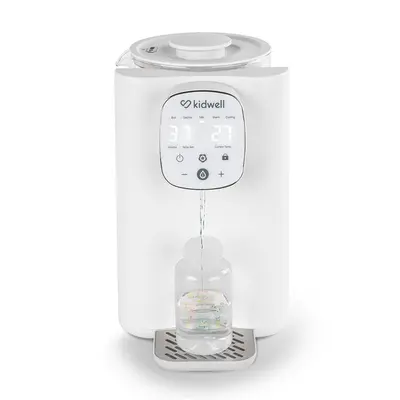 Espressor Pentru Prepararea Laptelui Praf Kidwell Piim White, Dozare Automata Si Mentinere Temperatura 72h Pjbpowopii01a0