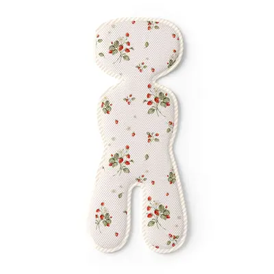 Insertie Antitranspiratie 3d Pentru Scaun Auto 0-13 Kg, Fragute ,   Babysteps Pjbc277