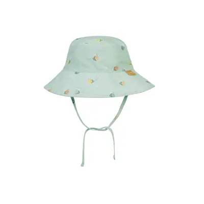 Palarie De Soare Reversibila, Protectie Uv Upf 50+, 18-36 Luni, Bee Happy Pjb64128