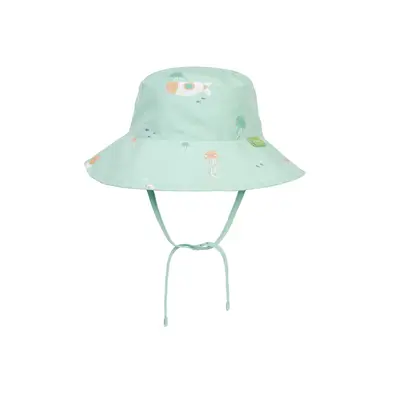 Palarie De Soare Reversibila, Protectie Uv Upf 50+, 18-36 Luni, Jeallyfish Pjb64122