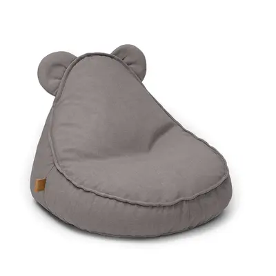 Puf Premium Copii Meowbaby   Outzy Teddy ,   Bean Bag Indoor  Outdoor Cu Urechi Teddy Pentru Relaxare Si Joaca Pjbmopusbt70