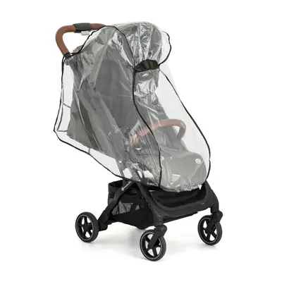 Husa de ploaie pentru carucior sport, Petite&Mars, 80x68x38 cm, Transparent BYN110