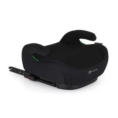 Inaltator auto, Petite&Mars, Optimus Pro, I-size, 125- 150 cm, 22-36 kg, Cu isofix, Forma ergonomica, Husa detasabila, Negru BYN647495