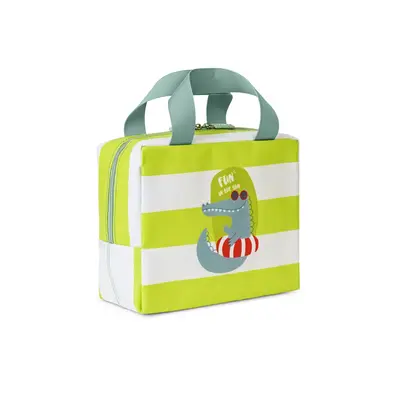 Geanta Termica Pentru Gustari Si Mancare Copii, Compartimentata, Saro, Fun In The Sun Pjb52512