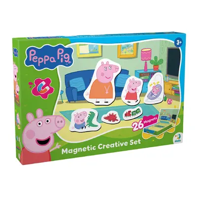 Joc magnetic - pepa pig