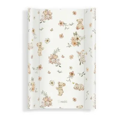 Saltea de infasat bebe cu intaritura 70x47,5 Klups Pastel Garden 450 MYK00089285