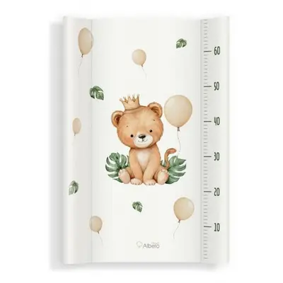 Saltea de infasat bebe cu intaritura 70x47,5 Klups Safari Party 449 MYK00089284