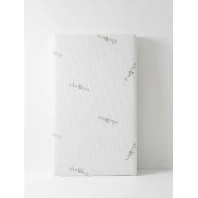 Saltea Bebelusi DualNest 120x90x6 cm in 3 straturi cu husa din Jacquard Deluxe- ASC619620115072